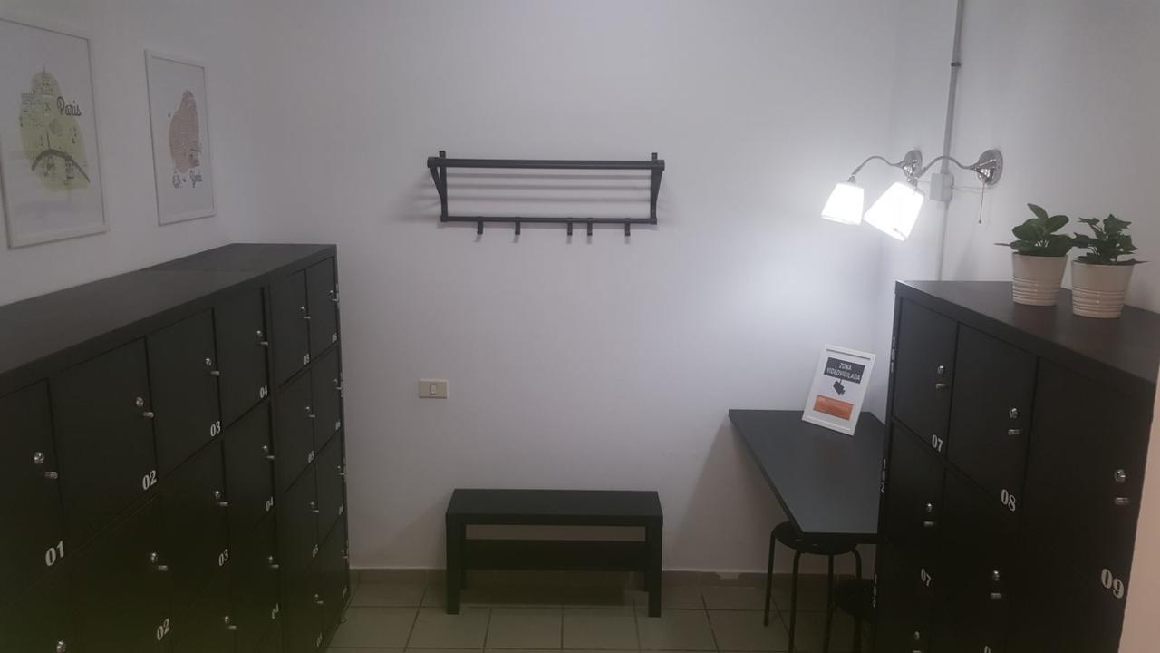 Ciw Hostel Pozo Izquierdo Ruang foto