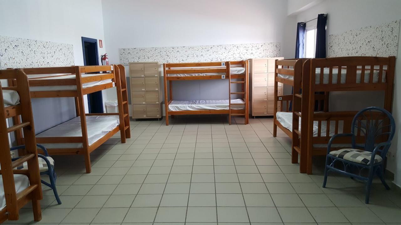 Ciw Hostel Pozo Izquierdo Ruang foto
