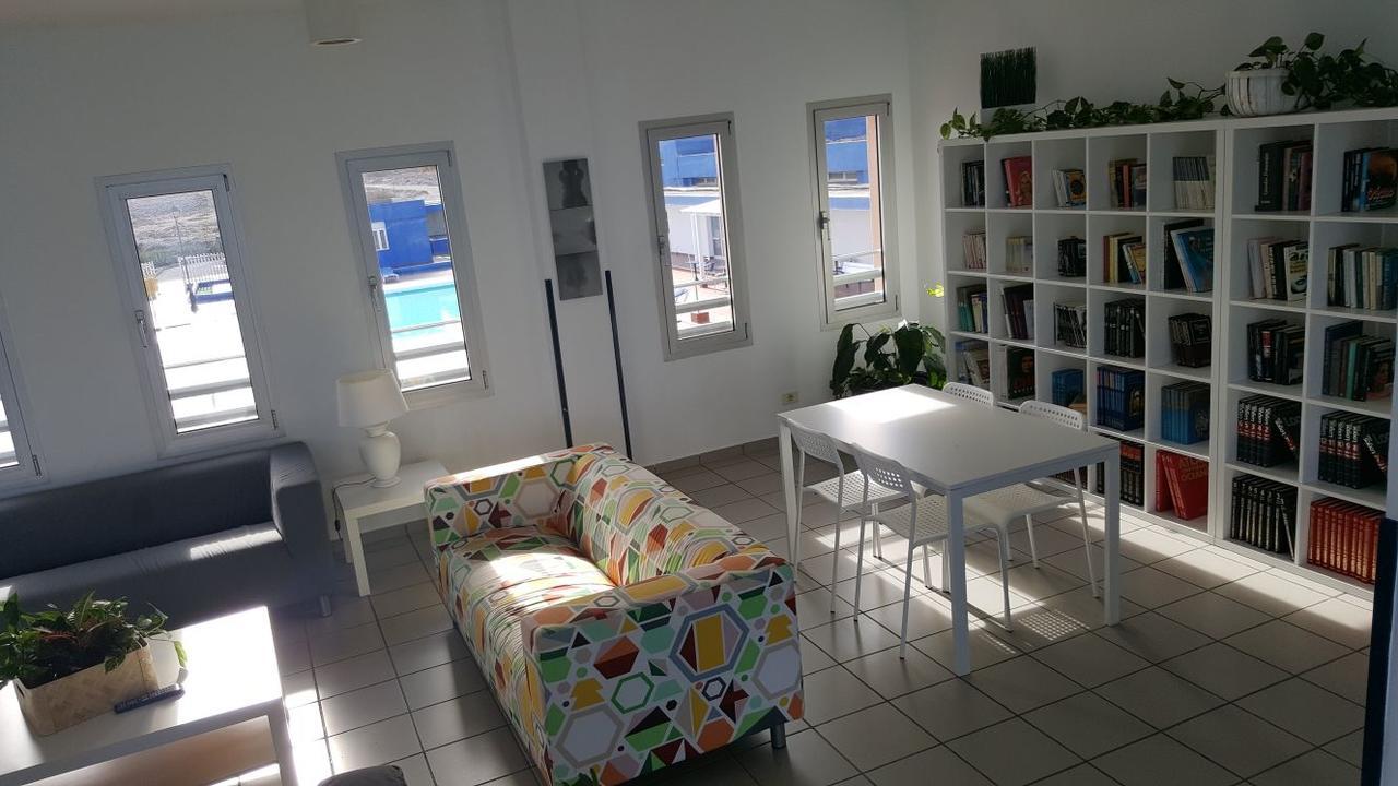 Ciw Hostel Pozo Izquierdo Ruang foto