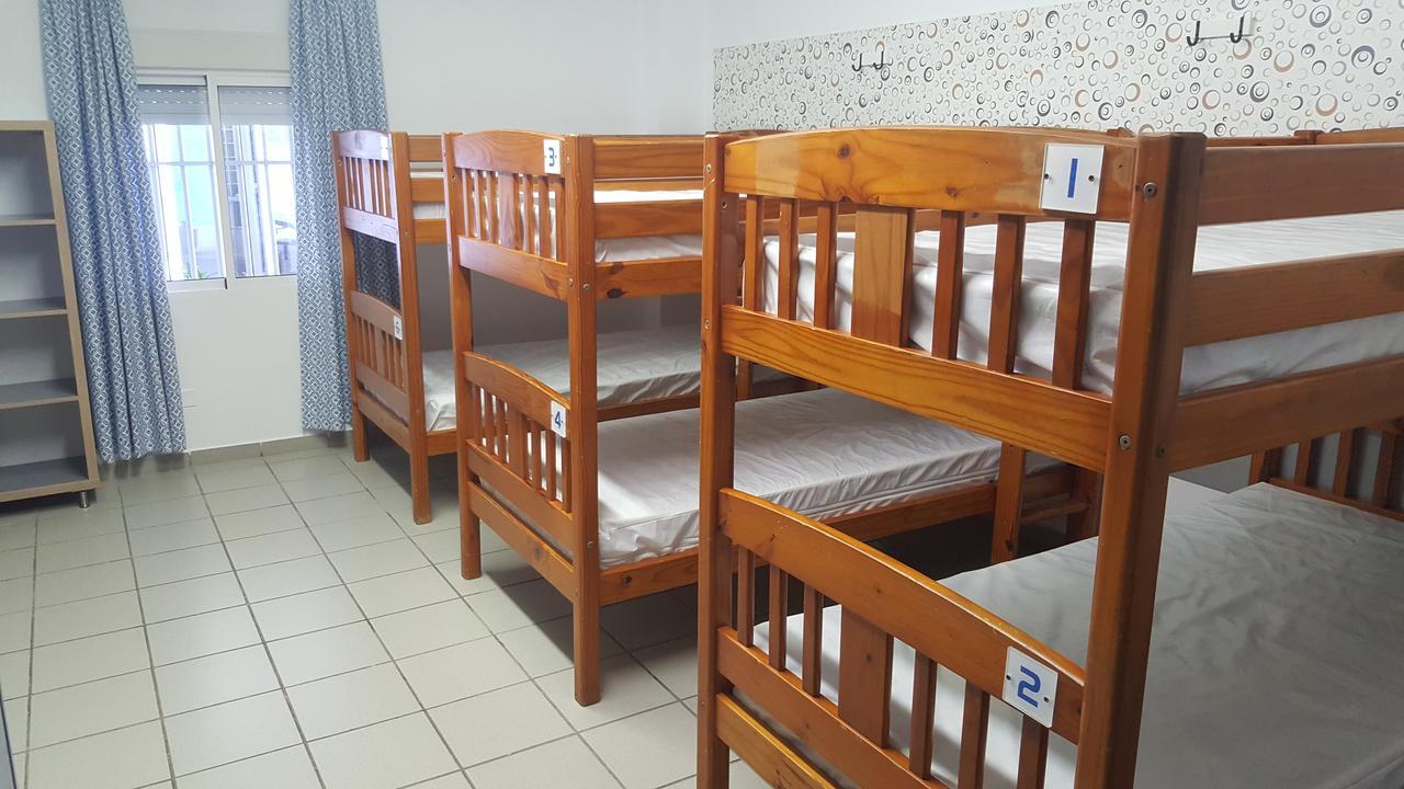 Ciw Hostel Pozo Izquierdo Ruang foto
