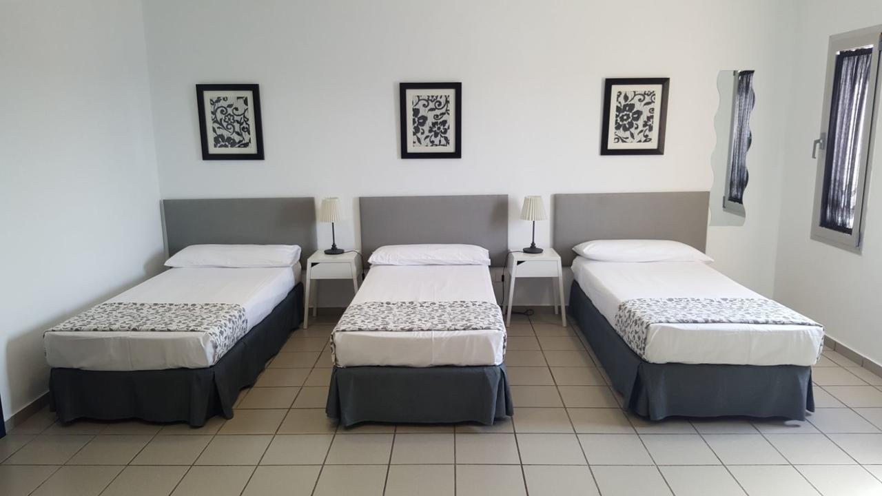 Ciw Hostel Pozo Izquierdo Ruang foto